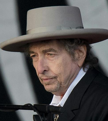 Bob Dylan Wien