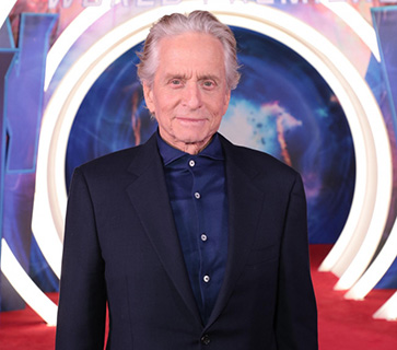 Michael Douglas